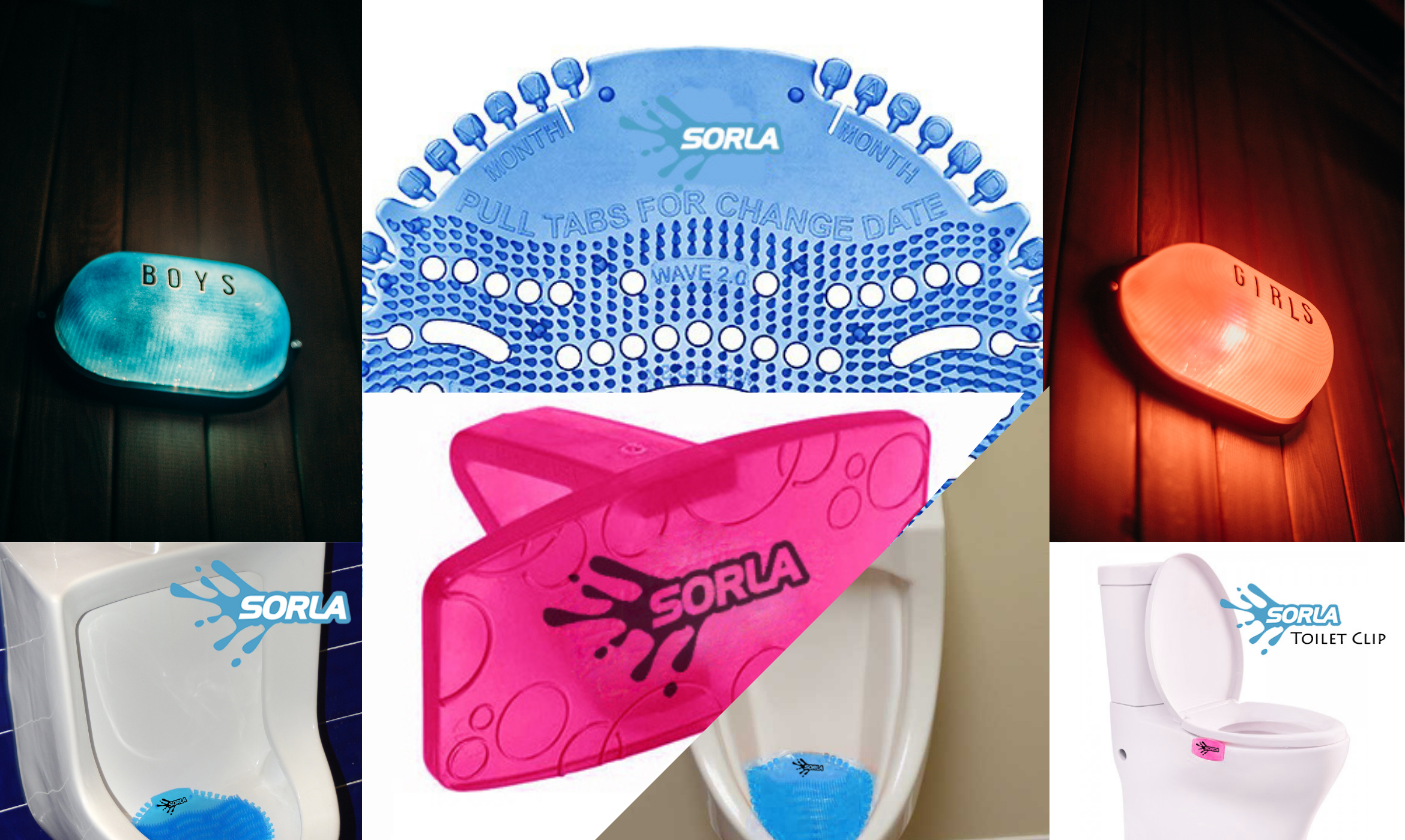 SORLA Antibacterial Products